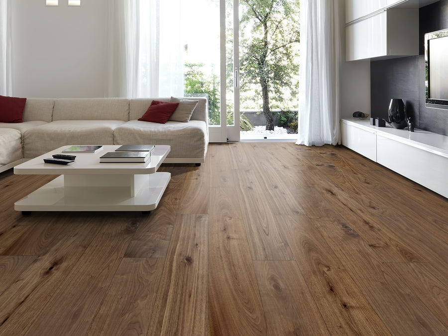 DuChâteau Engineered Hardwood Vernal American Walnut