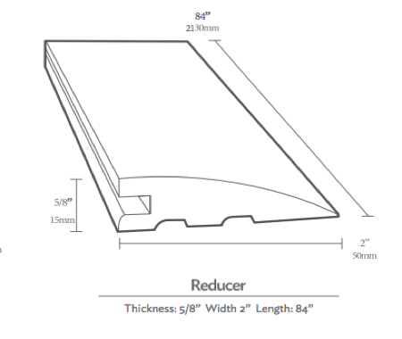 DuChâteau The Riverstone Collection Reducer