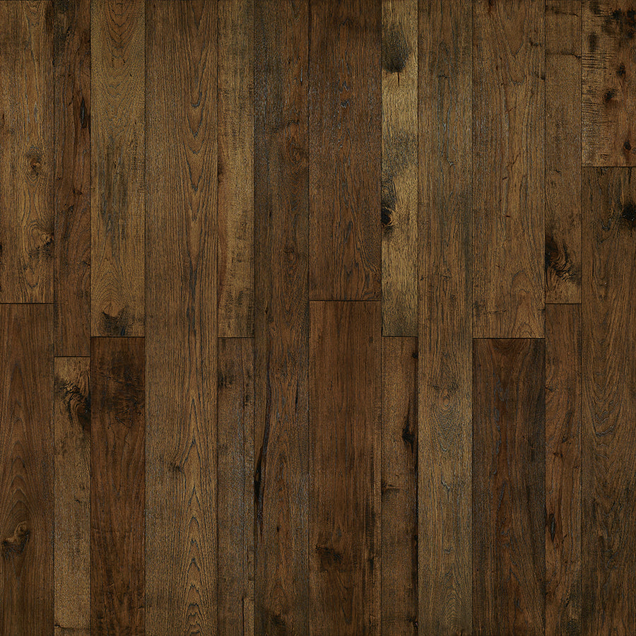 Hallmark Engineered Hardwood Monterey Gaucho Hickory