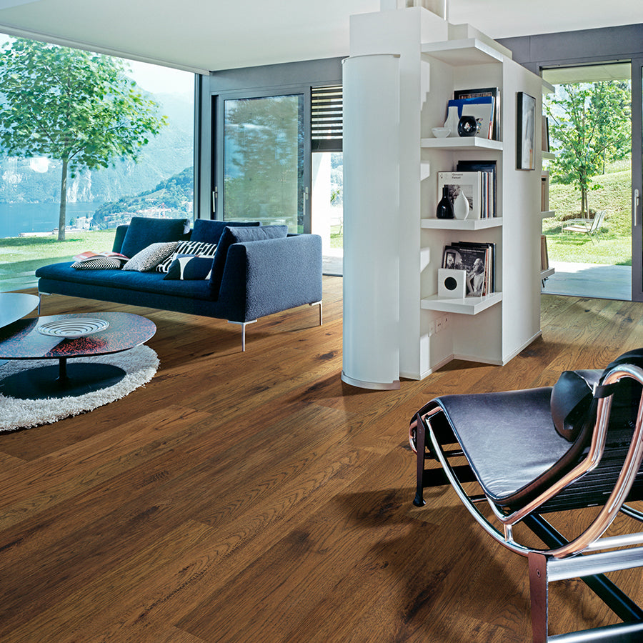 Hallmark Engineered Hardwood Monterey Puebla Hickory