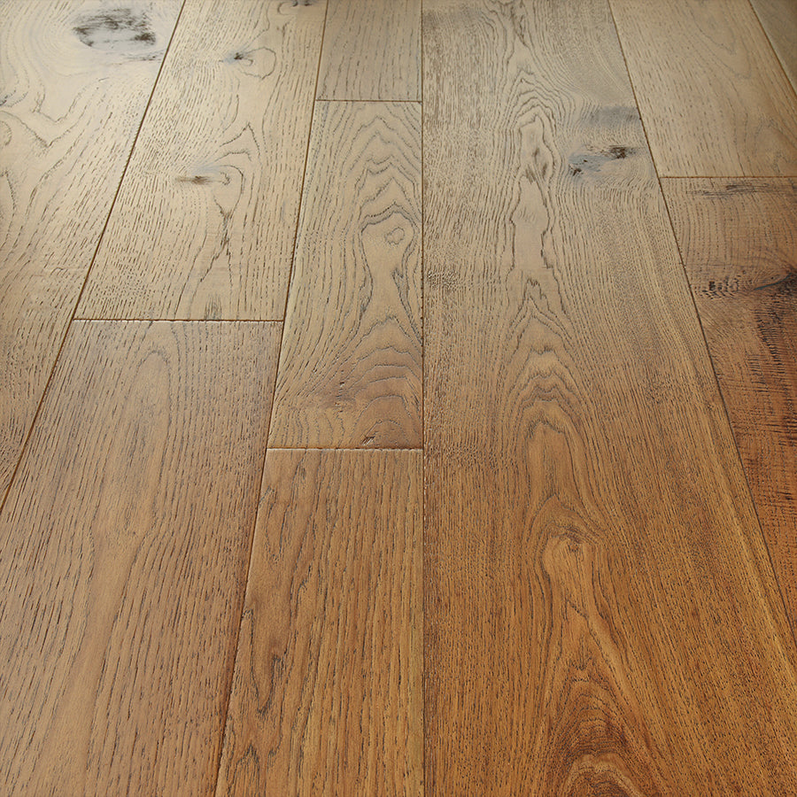 Hallmark Engineered Hardwood Monterey Ranchero Hickory