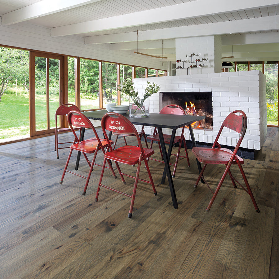 Hallmark Engineered Hardwood Novella Faulkner Hickory