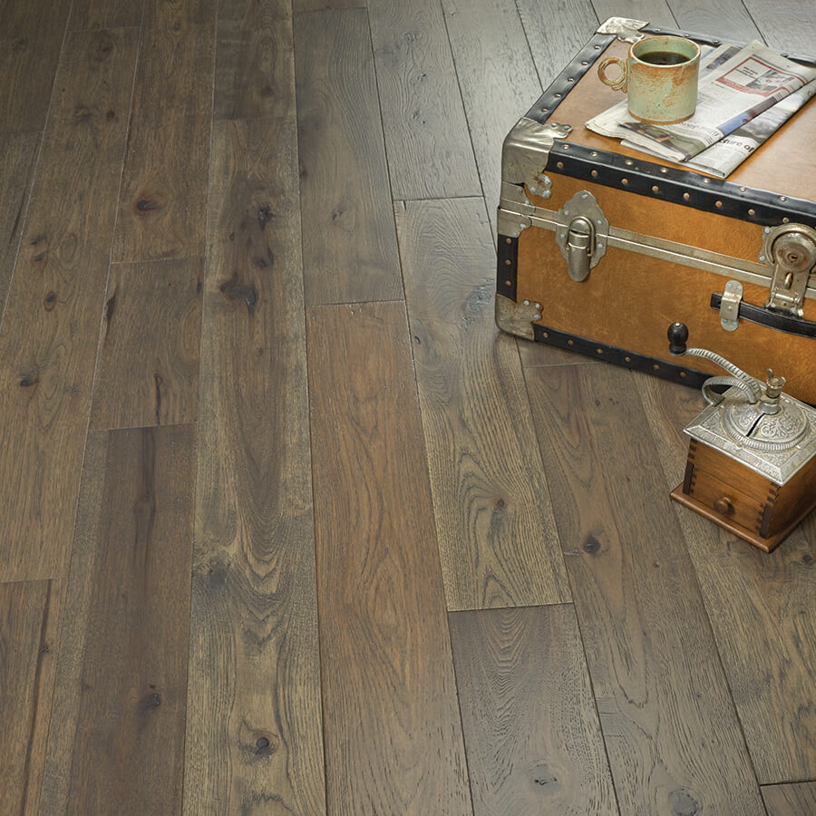 Hallmark Engineered Hardwood Novella Faulkner Hickory