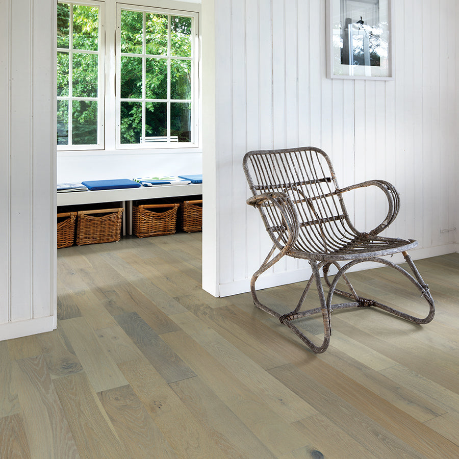 Hallmark Engineered Hardwood Novella Hawthorne Oak