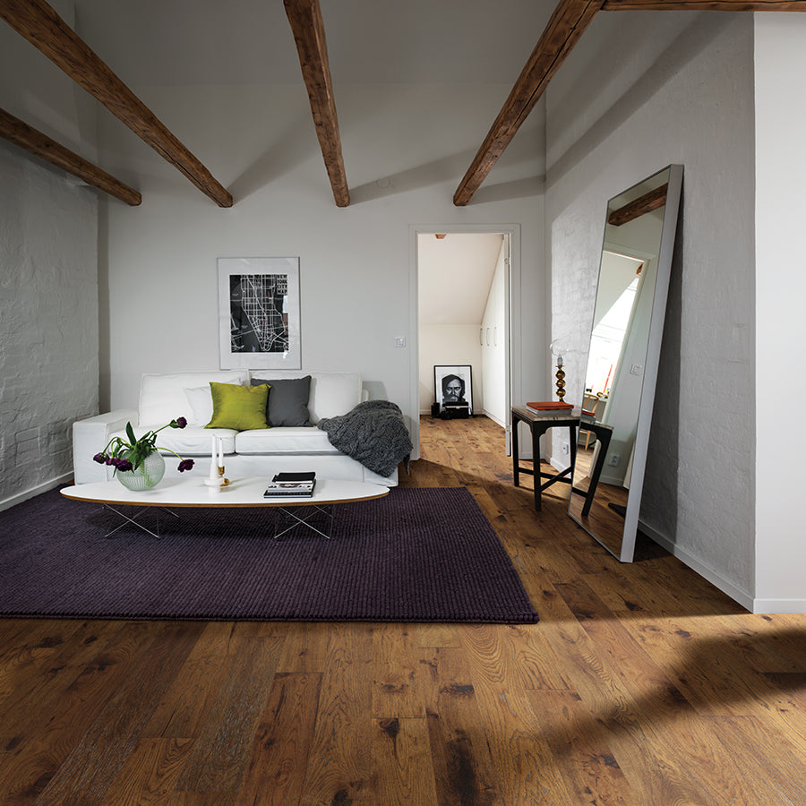 Hallmark Engineered Hardwood Novella Thoreau Hickory