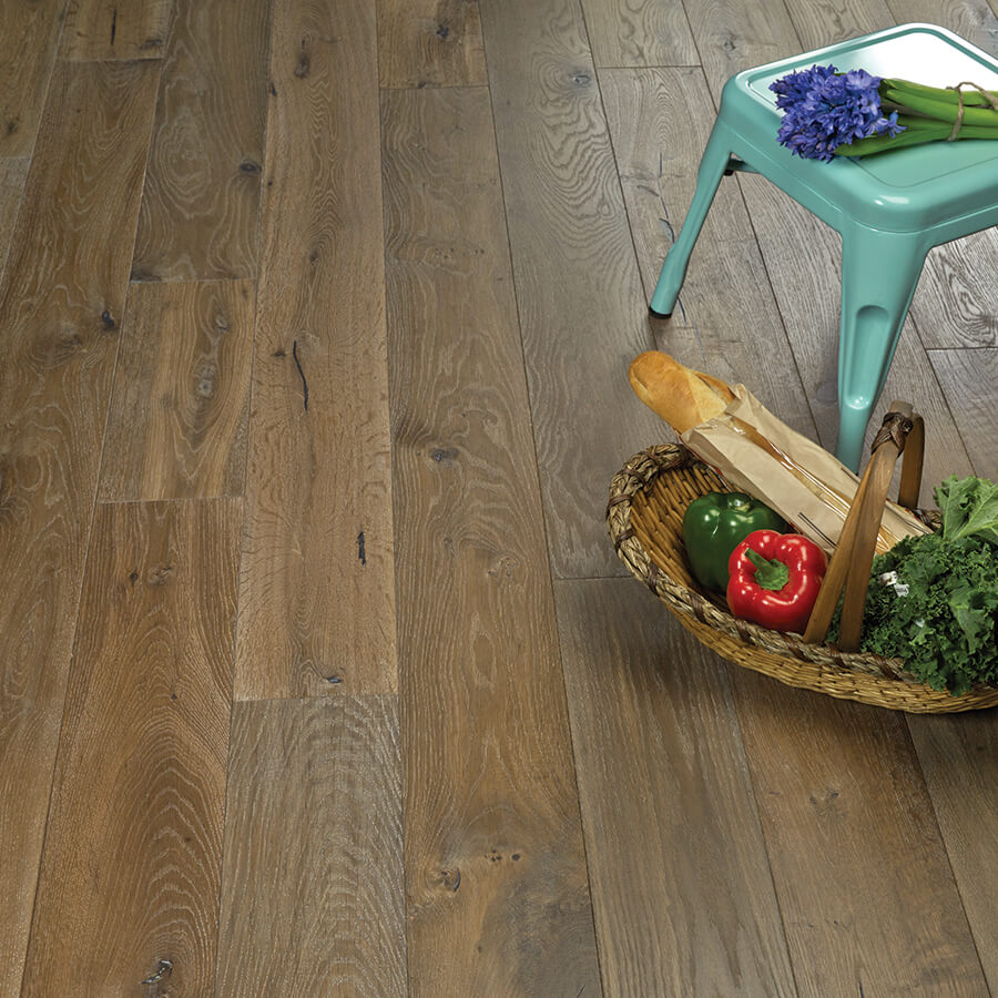 Hallmark Engineered Hardwood Novella Twain Oak