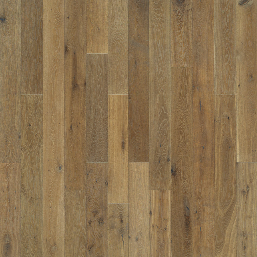Hallmark Engineered Hardwood Novella Twain Oak