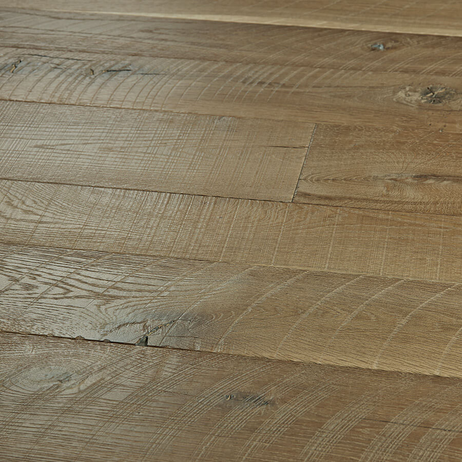 Hallmark Engineered Hardwood Organic 567 Chai Oak