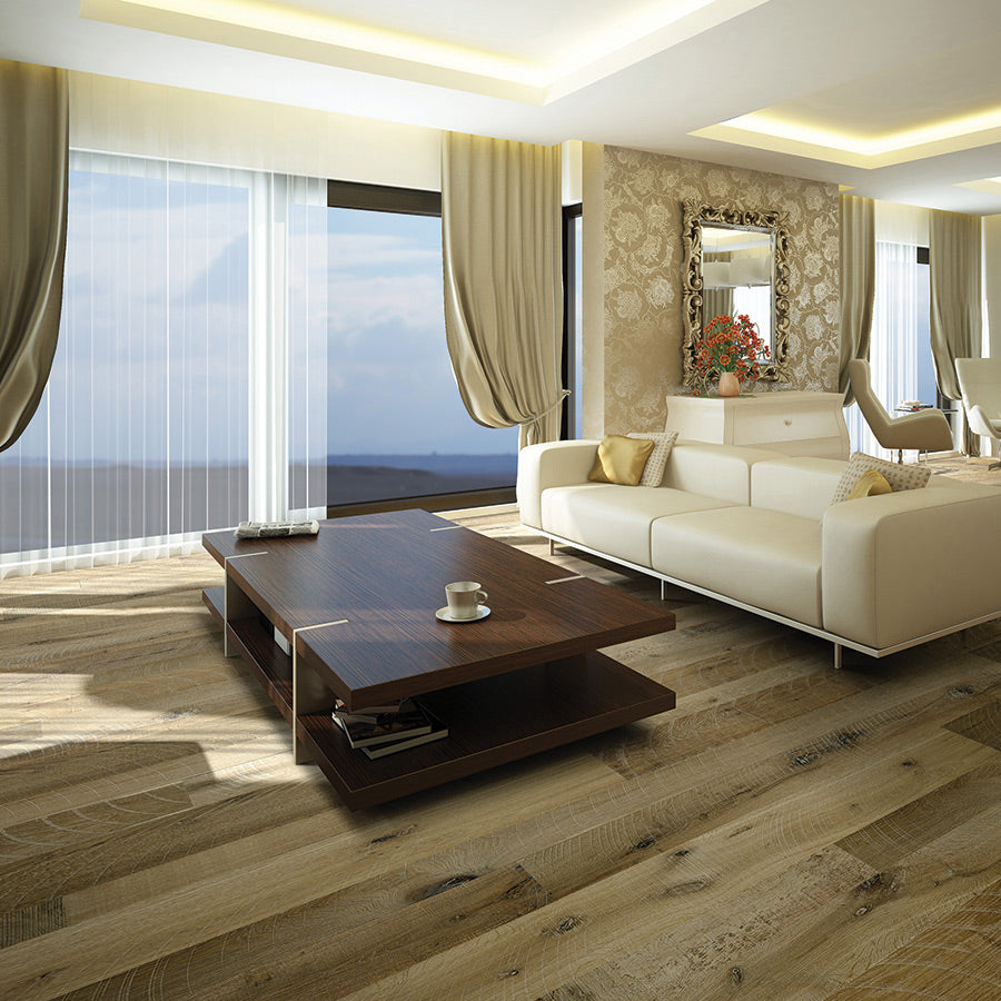 Hallmark Engineered Hardwood Organic 567 Chai Oak