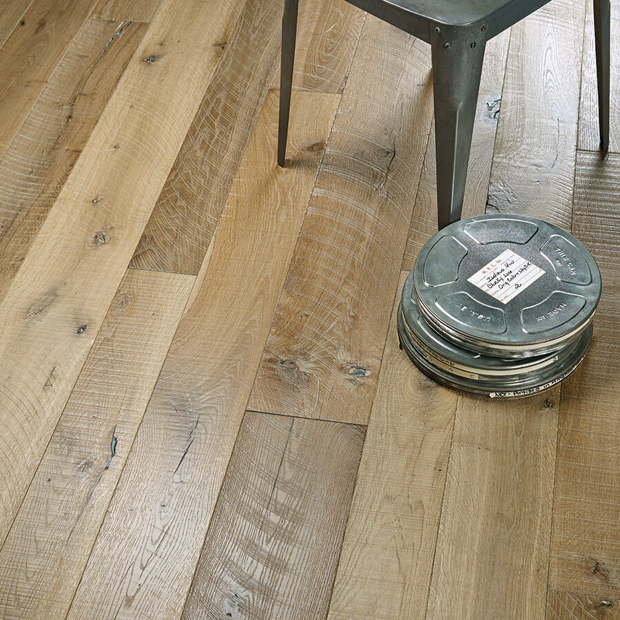 Hallmark Engineered Hardwood Organic 567 Chai Oak