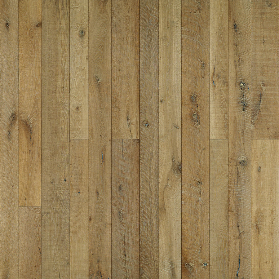 Hallmark Engineered Hardwood Organic 567 Chai Oak