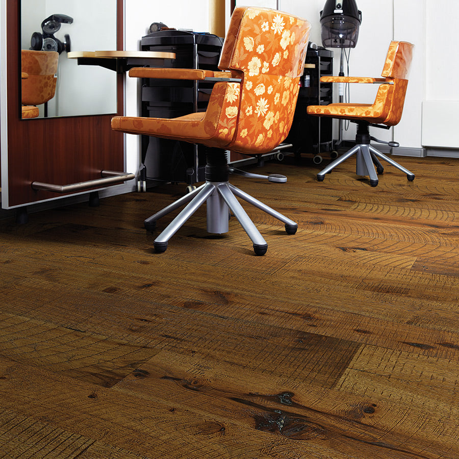 Hallmark Engineered Hardwood Organic 567 Chamomile Hickory