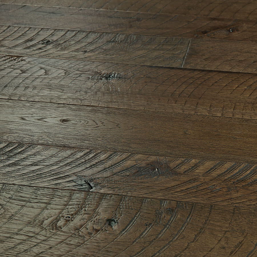 Hallmark Engineered Hardwood Organic 567 Darjeeling Hickory