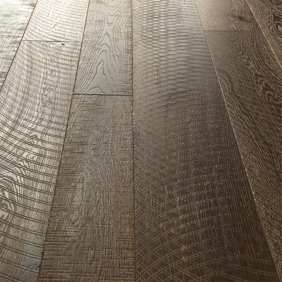 Hallmark Engineered Hardwood Organic 567 Eucalyptus Leaf Oak