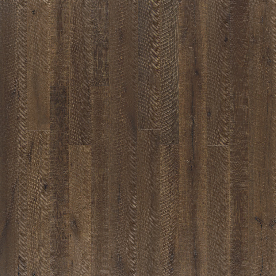 Hallmark Engineered Hardwood Organic 567 Eucalyptus Leaf Oak