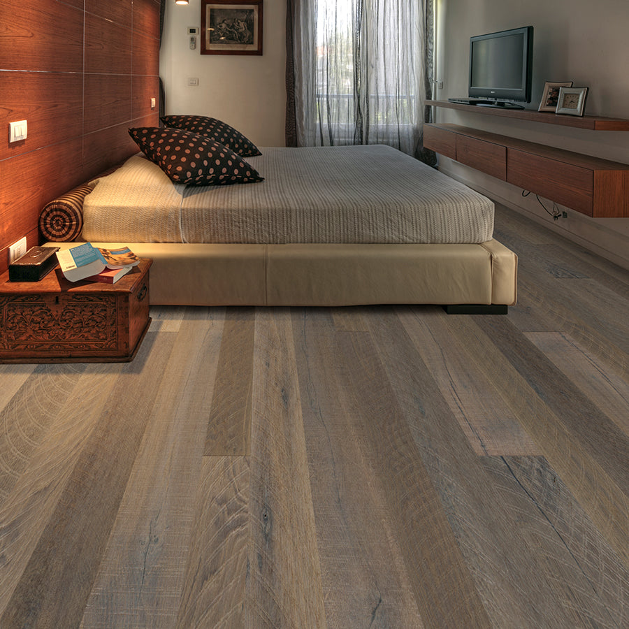 Hallmark Engineered Hardwood Organic 567 Marigold Oak