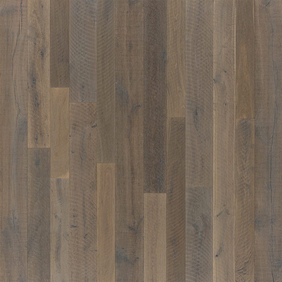 Hallmark Engineered Hardwood Organic 567 Marigold Oak