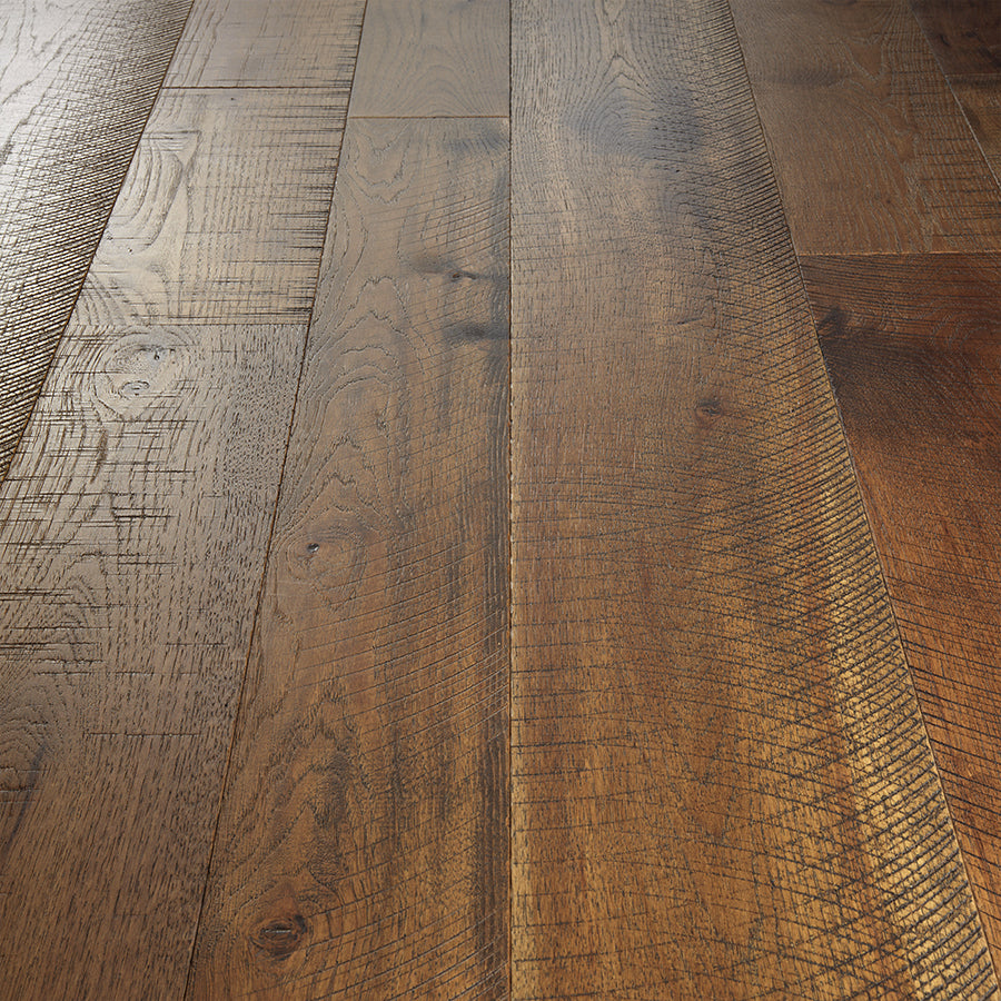 Hallmark Engineered Hardwood Organic 567 Oolong Hickory