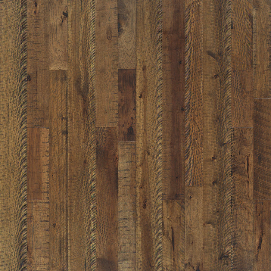 Hallmark Engineered Hardwood Organic 567 Oolong Hickory