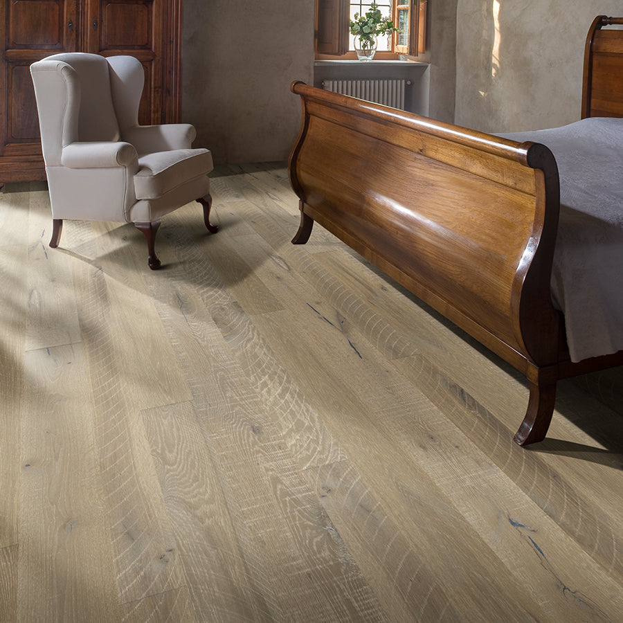 Hallmark Engineered Hardwood Organic 567 Pekoe Oak