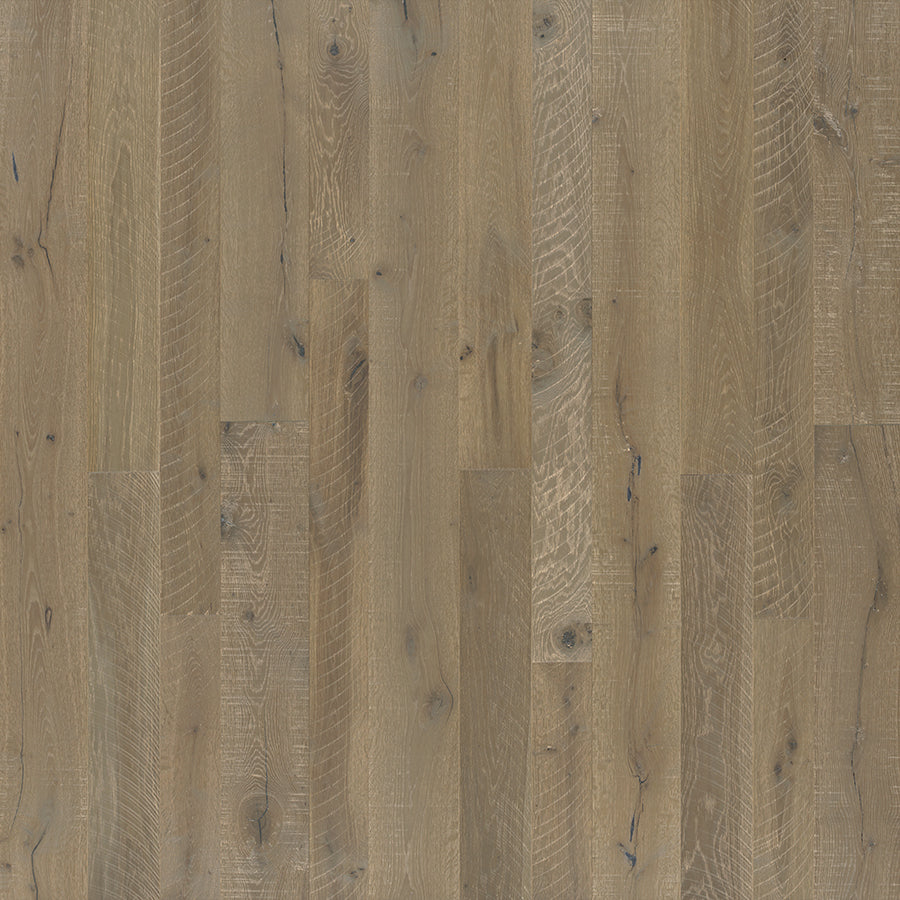 Hallmark Engineered Hardwood Organic 567 Pekoe Oak