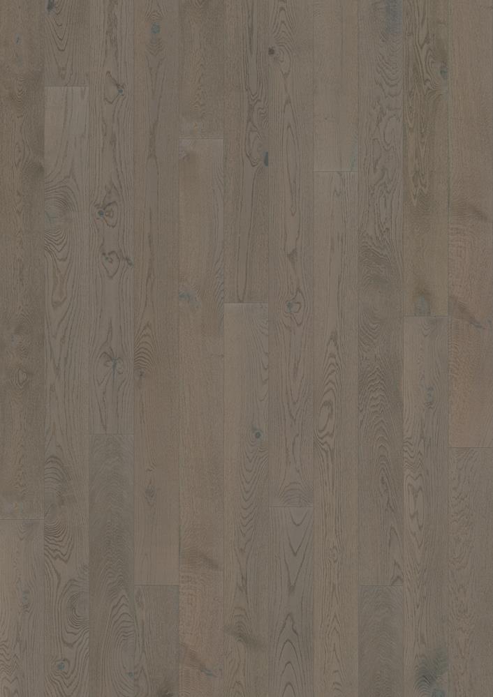 Kährs Engineered Hardwood Canvas Collection Carbon