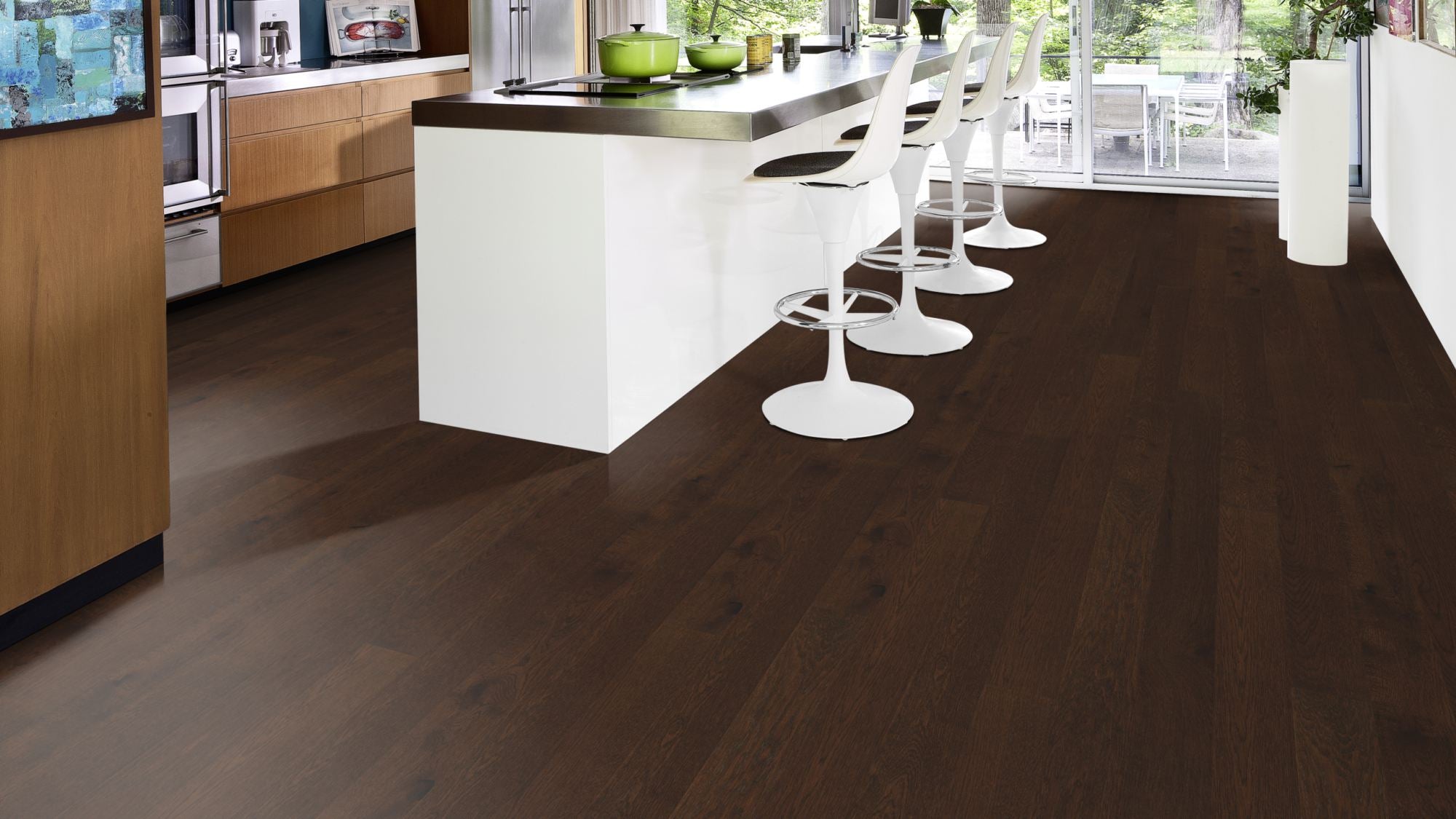 Kährs Engineered Hardwood Canvas Collection Curio
