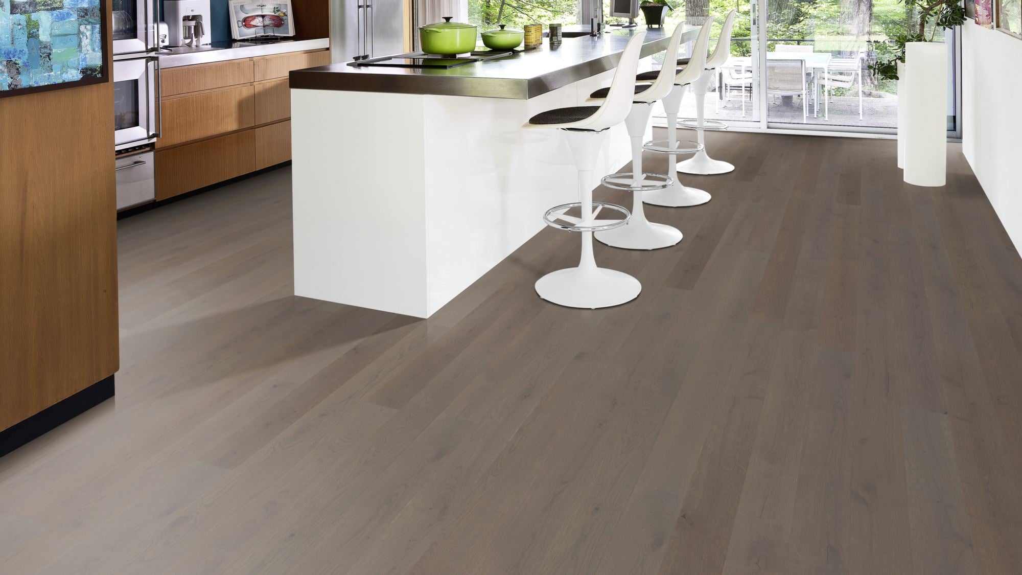 Kährs Engineered Hardwood Canvas Collection Morel