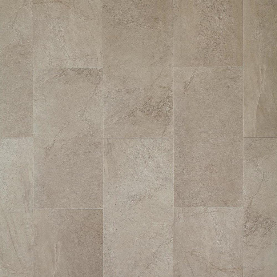 Mannington Adura Rigid Rectangles Luxury Vinyl Meridian Fossil