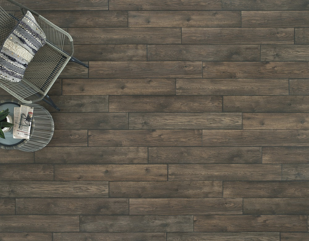 Mannington Adura Max Apex Deluxe Luxury Vinyl River Mill Ember