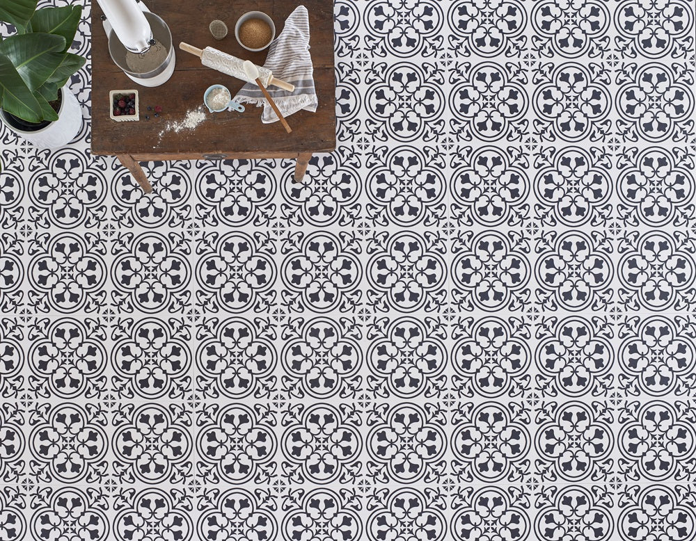 Mannington Adura Max Apex Deluxe Luxury Vinyl Trellis Iron