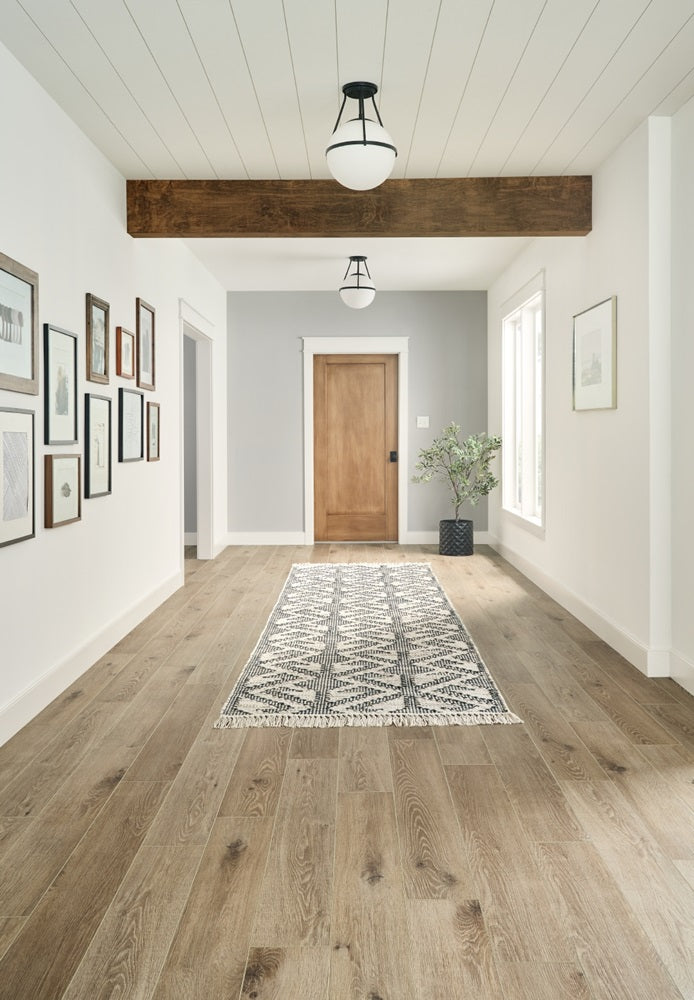 Mannington Adura Flex Luxury Vinyl Parisian Oak Croissant