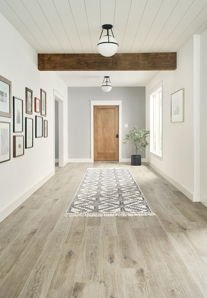 Mannington Adura Max Luxury Vinyl Parisian Oak Meringue