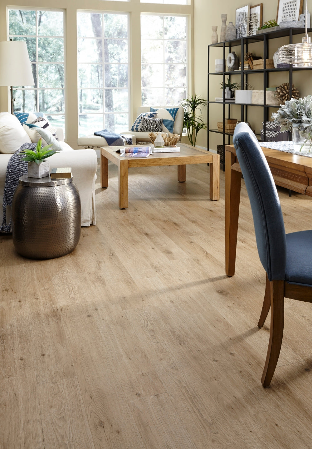 Mannington Adura Foundations Glue Down Tribeca Timber