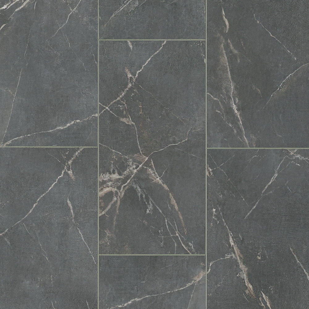 Mannington Adura Rigid Rectangles Luxury Vinyl Baltic Stone Storm