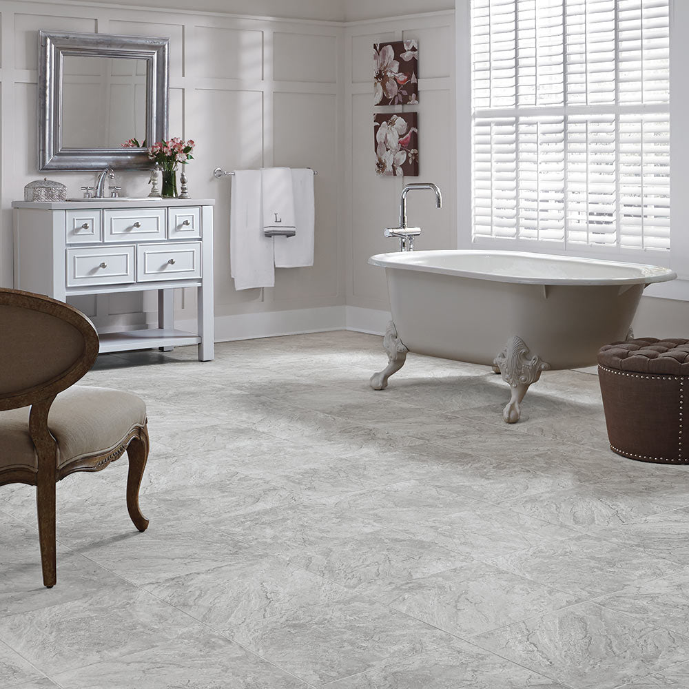 Mannington Adura Flex Tile Luxury Vinyl Century Pumice