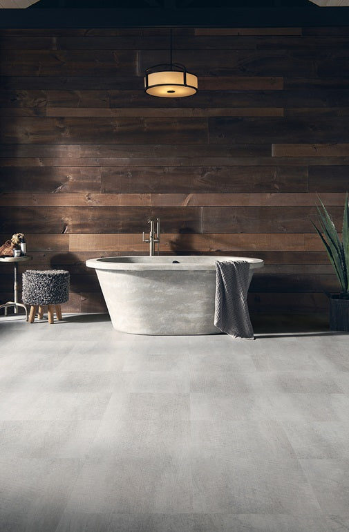 Mannington Adura Flex Tile Luxury Vinyl Pasadena Stone