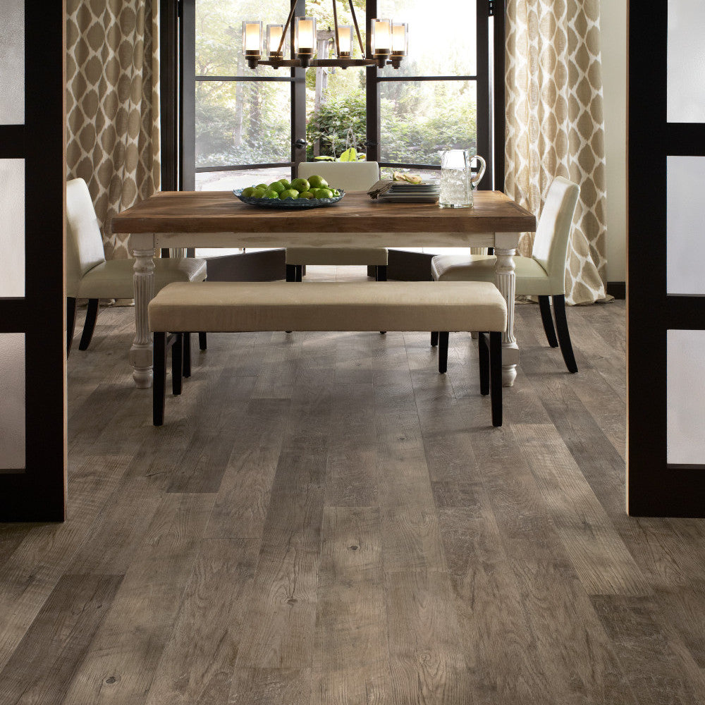 Mannington Adura Flex Plank Luxury Vinyl Dockside Driftwood