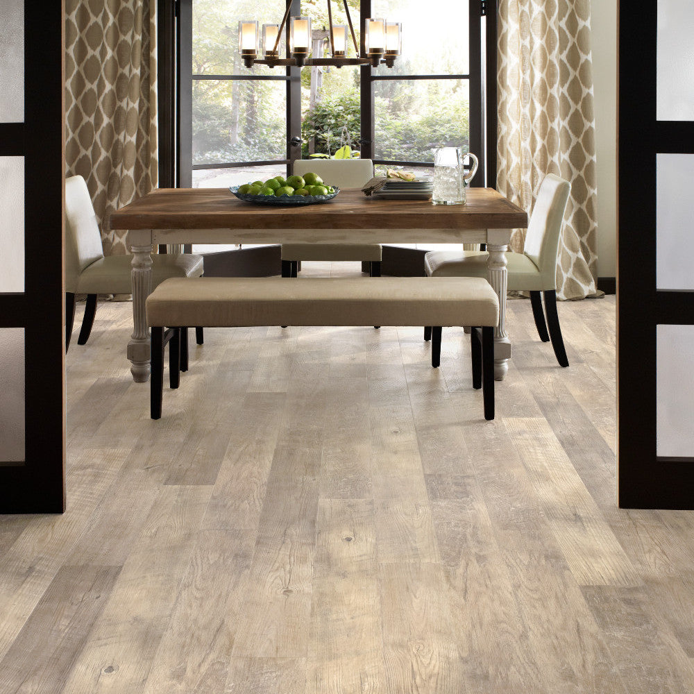 Mannington Adura Flex Plank Luxury Vinyl Dockside Seashell