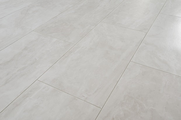 Mannington Adura Rigid Rectangles Luxury Vinyl Vienna Alabaster
