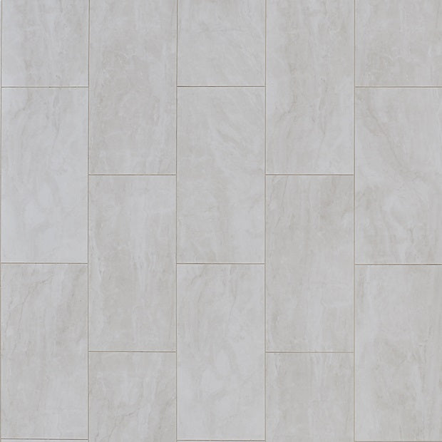Mannington Adura Rigid Rectangles Luxury Vinyl Vienna Alabaster