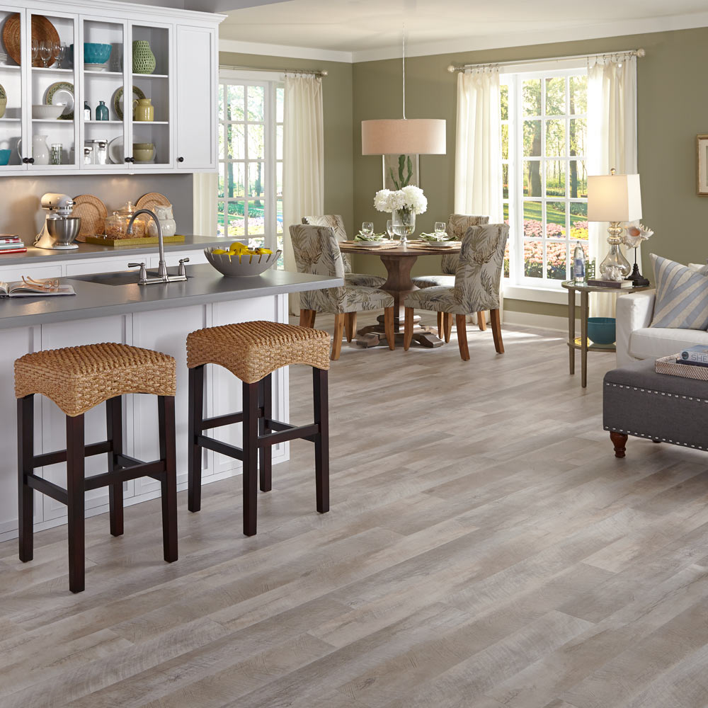 Mannington Adura Rigid Plank Luxury Vinyl Seaport Surf