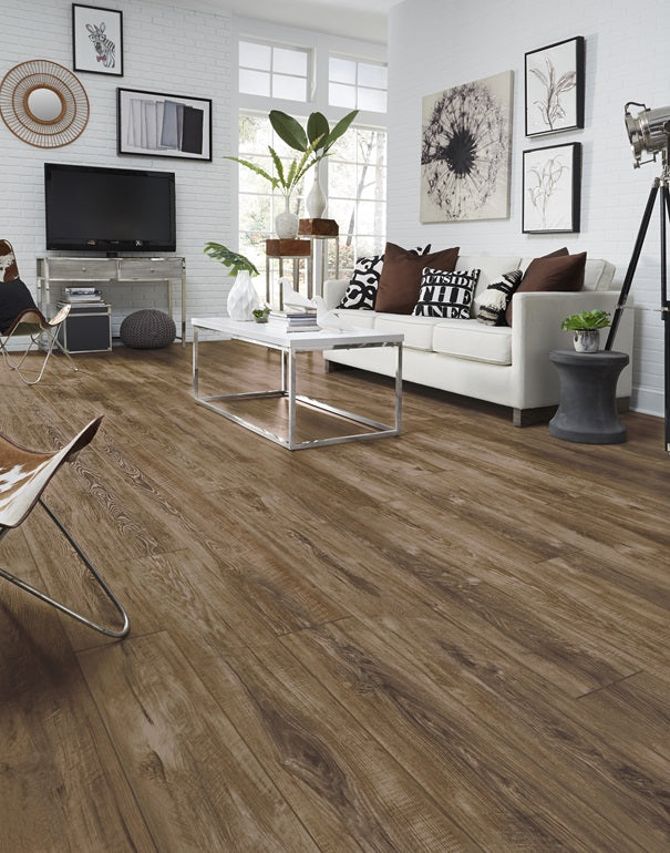 Mannington Adura Max Luxury Vinyl Napa Barrel