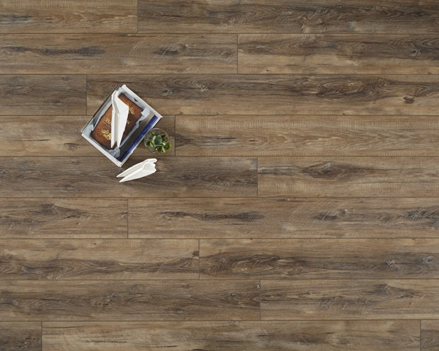 Mannington Adura Rigid Plank Luxury Vinyl Napa Barrel