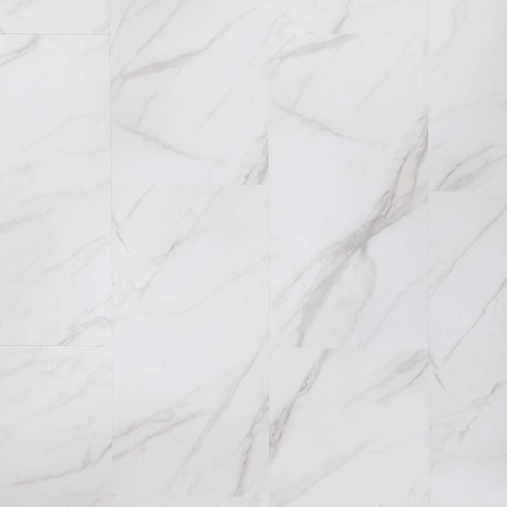 Mannington Adura Flex Rectangles Luxury Vinyl Legacy White with Gray