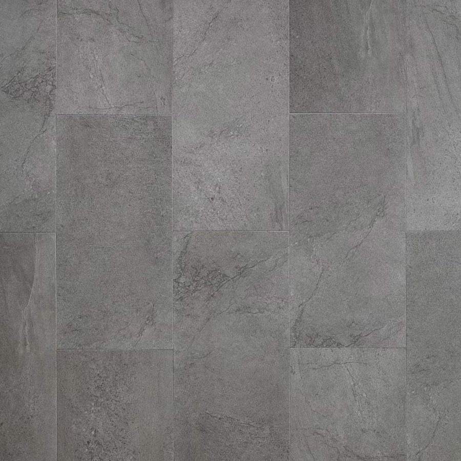 Mannington Adura Rigid Rectangles Luxury Vinyl Meridian Carbon
