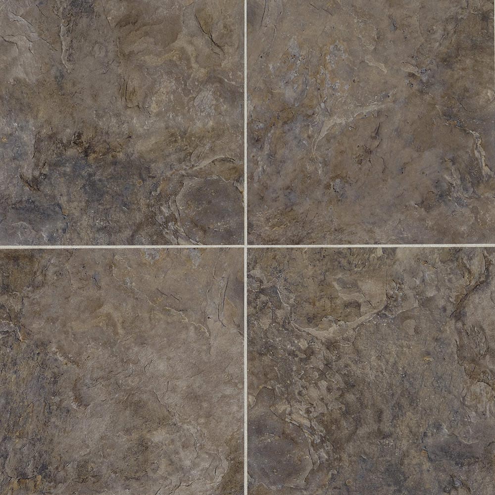 Mannington Adura Flex Tile Luxury Vinyl Rushmore Black Hill
