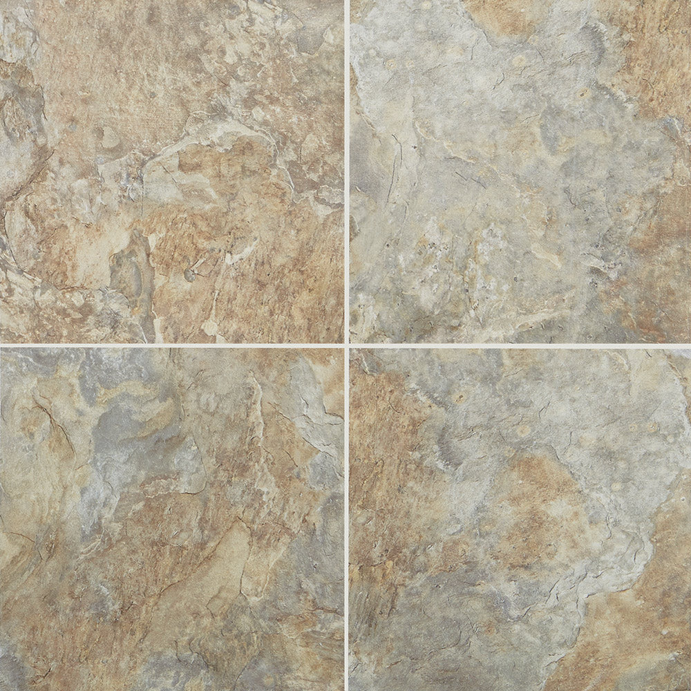Mannington Adura Flex Tile Luxury Vinyl Rushmore Keystone