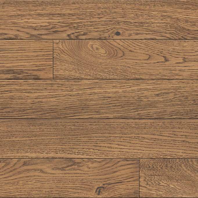 Paramount Solid Prefinished Classics Oak Caramel