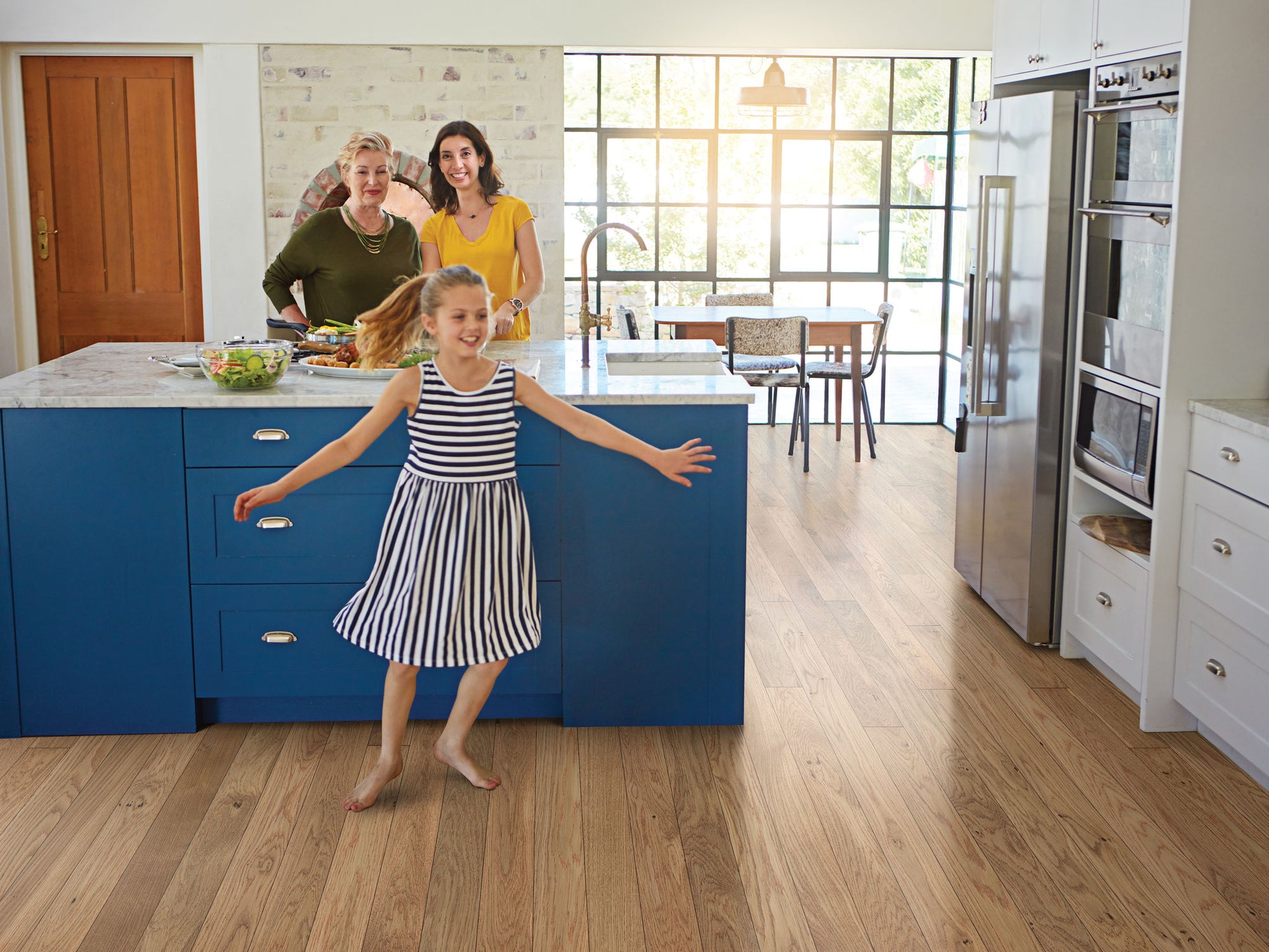 Paramount Solid Prefinished Classics Red Oak